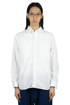 Work Shirt - White