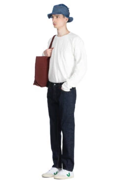 Original Slim 5PK Denim -Menswear Rise Sales Store Ordinary Fits Original Slim 5PK Denim OFC P010OW 08 m