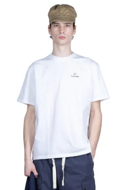 Allan T-Shirt - White