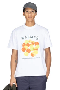 Apples T-Shirt - White