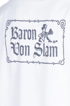 Baron Pocket T-Shirt - White -Menswear Rise Sales Store Palmes Baron Pocket T Shirt White 116342 06
