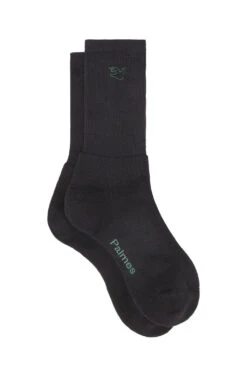 Mid Sock - Pack Of 2 - 3 Colors -Menswear Rise Sales Store Palmes Mid Sock Pack of 2 3 Colors Mid Sock 3