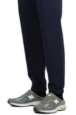 Vitas Sweatpants - Navy 12 Vitas Sweatpants - Navy -Menswear Rise Sales Store Palmes Vitas Sweatpants Navy 116346 06