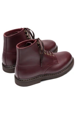 Paraboot IMBATTABLE - Lisse Acajou -Menswear Rise Sales Store Paraboot IMBATTABLE Lisse Acajou 745802 NOE 03