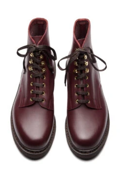 Paraboot IMBATTABLE - Lisse Acajou -Menswear Rise Sales Store Paraboot IMBATTABLE Lisse Acajou 745802 NOE 05