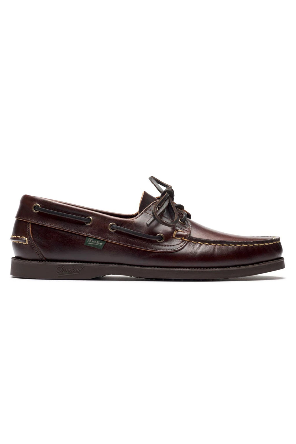 Paraboot Men's Barth - Marine Marron-America 1 Paraboot Men's Barth - Marine Marron-America