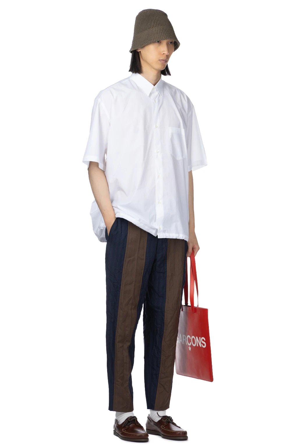 Paraboot Men's Barth - Marine Marron-America 6 Paraboot Men's Barth - Marine Marron-America - Image 6