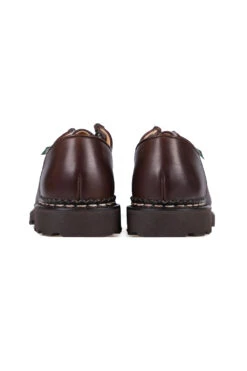 Paraboot Men's Michael - Cafe Mouchete -Menswear Rise Sales Store Paraboot Mens Michael Cafe Mouchete 715722 03