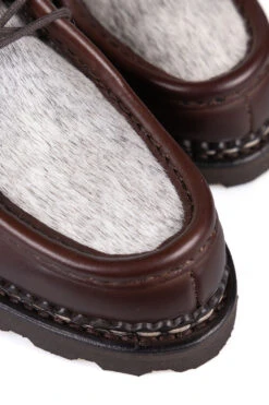 Paraboot Men's Michael - Cafe Mouchete -Menswear Rise Sales Store Paraboot Mens Michael Cafe Mouchete 715722 07