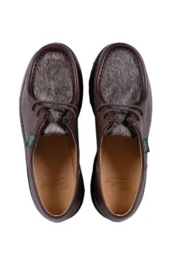 Paraboot Men's Michael - Cafe Mouchete -Menswear Rise Sales Store Paraboot Mens Michael Cafe Mouchete 715722 09