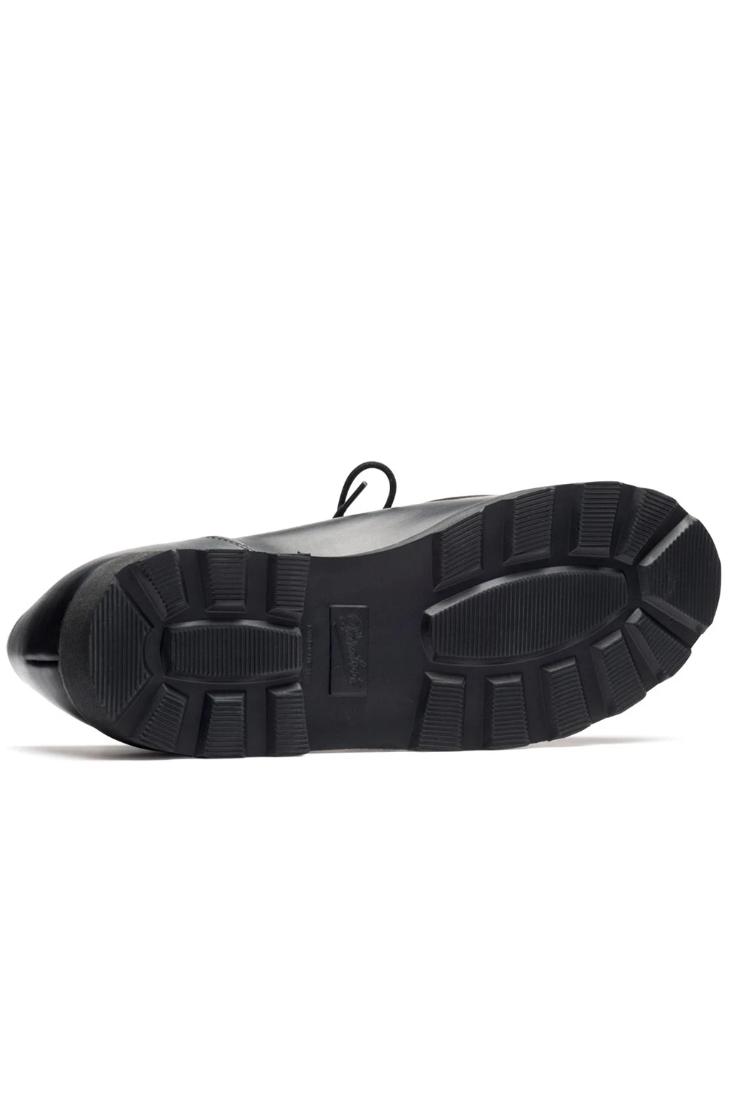 Paraboot Men's Michael - Lisse Noir 4 Paraboot Men's Michael - Lisse Noir - Image 4