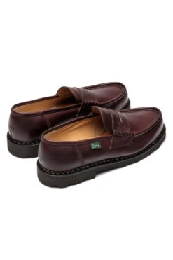 Paraboot Men's Reims - Lis Café -Menswear Rise Sales Store Paraboot Mens Reims Lis Caf 099413 03