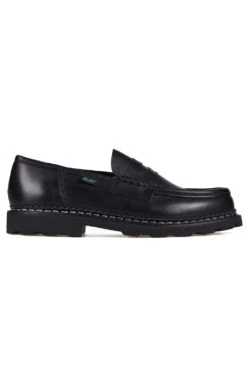 Paraboot Men's Reims - Lisse Noir