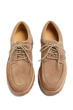 Paraboot Men's Thiers - Vel Muscade -Menswear Rise Sales Store Paraboot Mens Thiers Vel Muscade 234438 03