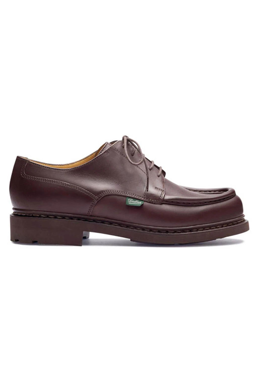 Paraboot Men's Villandry - Lis Café 1 Paraboot Men's Villandry - Lis Café