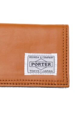 FREE STYLE - Card Case - 2 Color Choices -Menswear Rise Sales Store Porter Yoshida FREE STYLE Card Case 2 Color Choices 707 08227 06