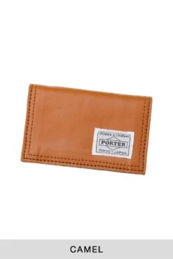 FREE STYLE - Card Case - 2 Color Choices -Menswear Rise Sales Store Porter Yoshida FREE STYLE Card Case 2 Color Choices 707 08227 11