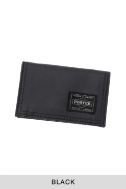 FREE STYLE - Card Case - 2 Color Choices -Menswear Rise Sales Store Porter Yoshida FREE STYLE Card Case 2 Color Choices 707 08227 12