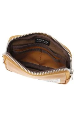 FREE STYLE - Multi Coin Case - 2 Color Choices -Menswear Rise Sales Store Porter Yoshida FREE STYLE Multi Coin Case 2 Color Choices 707 07178 08