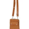 FREE STYLE - Vertical Shoulder Bag - 2 Color Choices
