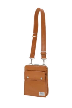 FREE STYLE - Vertical Shoulder Bag - 2 Color Choices