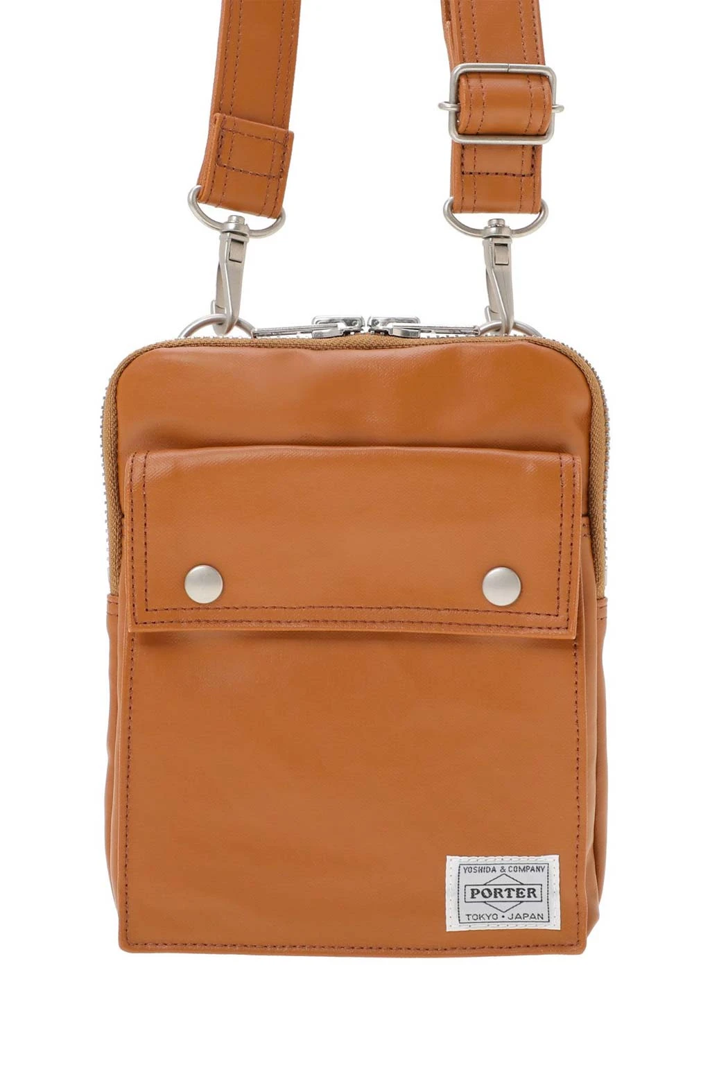 FREE STYLE - Vertical Shoulder Bag - 2 Color Choices 2 FREE STYLE - Vertical Shoulder Bag - 2 Color Choices - Image 2