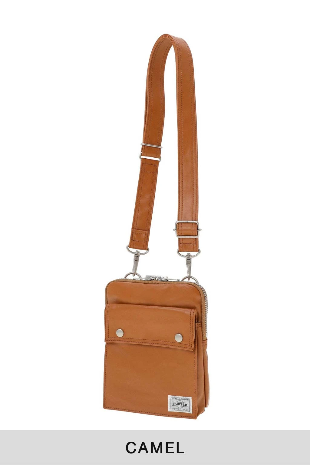 FREE STYLE - Vertical Shoulder Bag - 2 Color Choices 11 FREE STYLE - Vertical Shoulder Bag - 2 Color Choices - Image 11