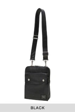 FREE STYLE - Vertical Shoulder Bag - 2 Color Choices 29 FREE STYLE - Vertical Shoulder Bag - 2 Color Choices -Menswear Rise Sales Store Porter Yoshida FREE STYLE Vertical Shoulder Bag 2 Color Choices 707 07146 noe 12