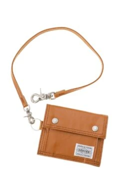 FREE STYLE - Wallet With Strap - 2 Color Choices