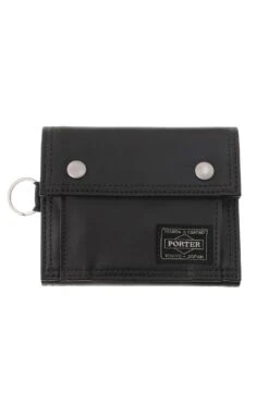 FREE STYLE - Wallet With Strap - 2 Color Choices -Menswear Rise Sales Store Porter Yoshida FREE STYLE Wallet with Strap 2 Color Choices 707 07175 12