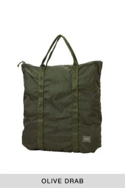 Flex - 2 Way Tote Bag - 3 Colour Choices -Menswear Rise Sales Store Porter Yoshida Flex 2 Way Tote Bag 3 Colour Choices 856 07502 05