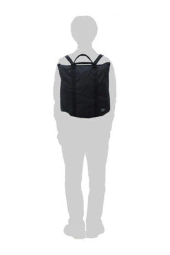 Flex - 2 Way Tote Bag - 3 Colour Choices -Menswear Rise Sales Store Porter Yoshida Flex 2 Way Tote Bag 3 Colour Choices 856 07502 19 m