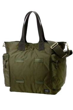 Force - 2Way Tote Bag - 3 Colour Choices