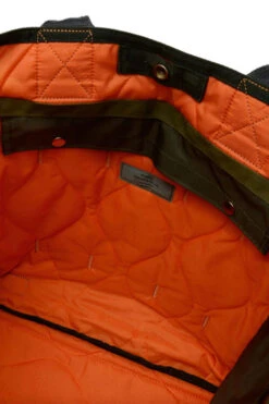 Force - 2Way Tote Bag - 3 Colour Choices -Menswear Rise Sales Store Porter Yoshida Force 2Way Tote Bag 3 Colour Choices 855 07500 19