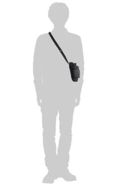 Force Shoulder Pouch In 3 Colour Choices -Menswear Rise Sales Store Porter Yoshida Force Shoulder Pouch in 3 Colour Choices 855 05461 10 50 30 15 m