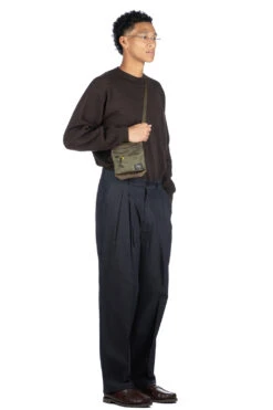 Force Shoulder Pouch In 3 Colour Choices -Menswear Rise Sales Store Porter Yoshida Force Shoulder Pouch in 3 Colour Choices 855 05461 10 50 30 44a m