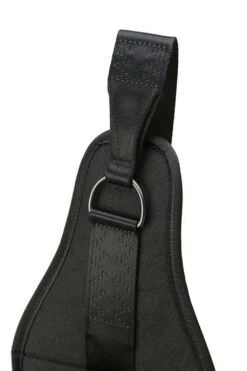 HYBRID - Sling Shoulder Bag - Black -Menswear Rise Sales Store Porter Yoshida HYBRID Sling Shoulder Bag Black 737 17804 10 06