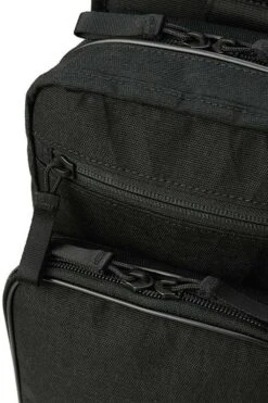 HYBRID - Sling Shoulder Bag - Black -Menswear Rise Sales Store Porter Yoshida HYBRID Sling Shoulder Bag Black 737 17804 10 11