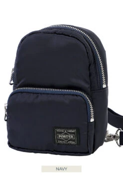 Howl - Daypack Mini - 2 Colour Choices -Menswear Rise Sales Store Porter Yoshida Howl Daypack Mini 2 Colour Choices 381 18158 04