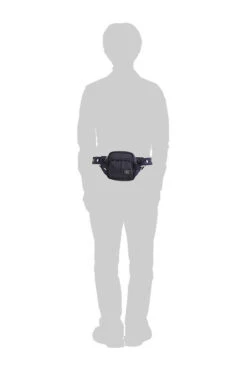 Howl - Fanny Pack Mini - 2 Colors -Menswear Rise Sales Store Porter Yoshida Howl Fanny Pack Mini 2 Colors 381 16857 14