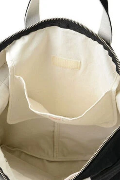 NOIR 2Way Helmet Bag - Black -Menswear Rise Sales Store Porter Yoshida NOIR 2Way Helmet Bag Black 381 19652 06