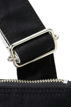 NOIR 2Way Helmet Bag - Black -Menswear Rise Sales Store Porter Yoshida NOIR 2Way Helmet Bag Black 381 19652 07