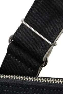 NOIR 2Way Helmet Bag - Black -Menswear Rise Sales Store Porter Yoshida NOIR 2Way Helmet Bag Black 381 19652 08