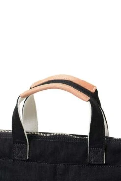 NOIR 2Way Helmet Bag - Black -Menswear Rise Sales Store Porter Yoshida NOIR 2Way Helmet Bag Black 381 19652 09