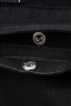 NOIR 2Way Helmet Bag - Black -Menswear Rise Sales Store Porter Yoshida NOIR 2Way Helmet Bag Black 381 19652 11