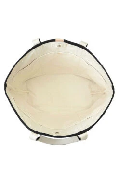 NOIR Tote Bag Large - Black -Menswear Rise Sales Store Porter Yoshida NOIR Tote Bag Large Black 381 05657 06