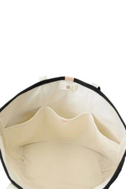 NOIR Tote Bag Large - Black -Menswear Rise Sales Store Porter Yoshida NOIR Tote Bag Large Black 381 05657 07