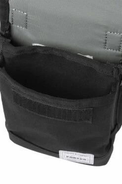 PORTER SWITCH Shoulder Pouch - Black -Menswear Rise Sales Store Porter Yoshida PORTER SWITCH Shoulder Pouch Black 874 04681 10