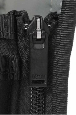 PORTER SWITCH Shoulder Pouch - Black -Menswear Rise Sales Store Porter Yoshida PORTER SWITCH Shoulder Pouch Black 874 04681 14