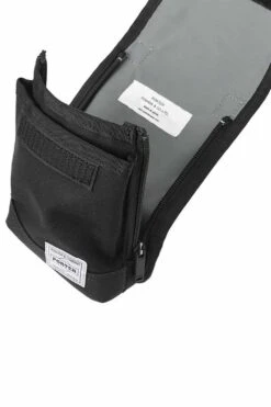 PORTER SWITCH Shoulder Pouch - Black -Menswear Rise Sales Store Porter Yoshida PORTER SWITCH Shoulder Pouch Black 874 04681 15